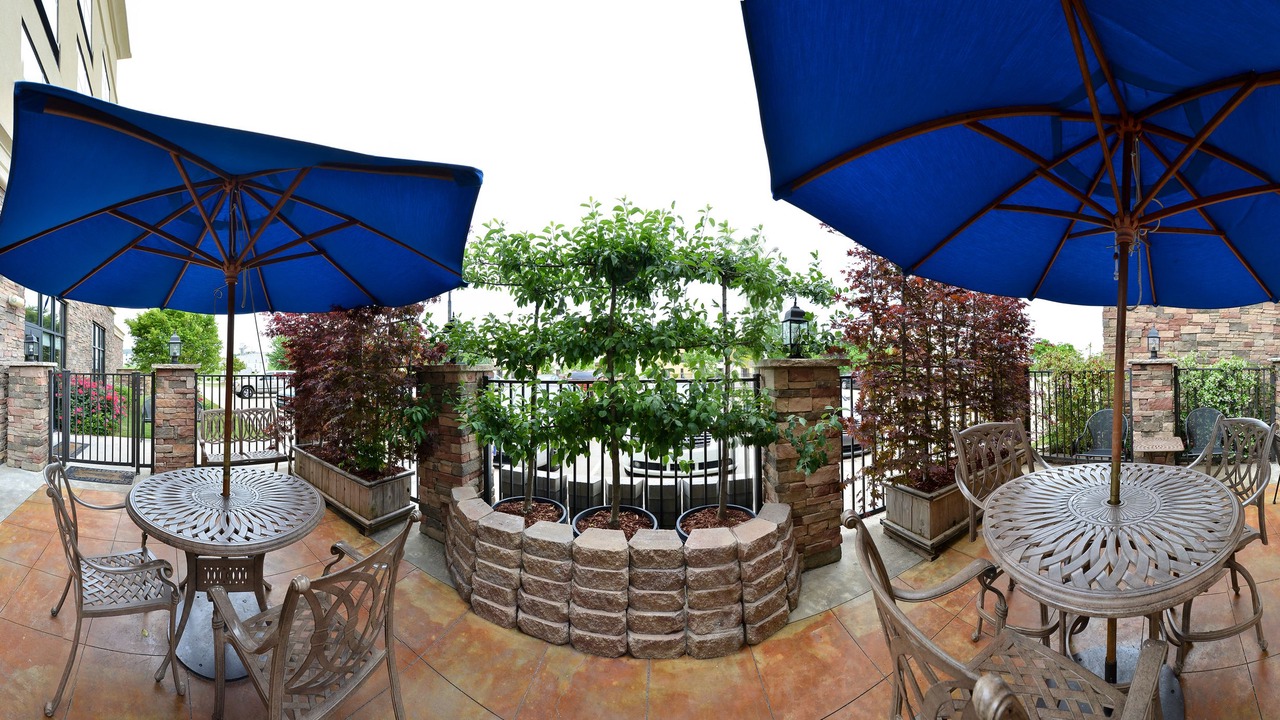 Photo of Patio Balcony in Montgomery