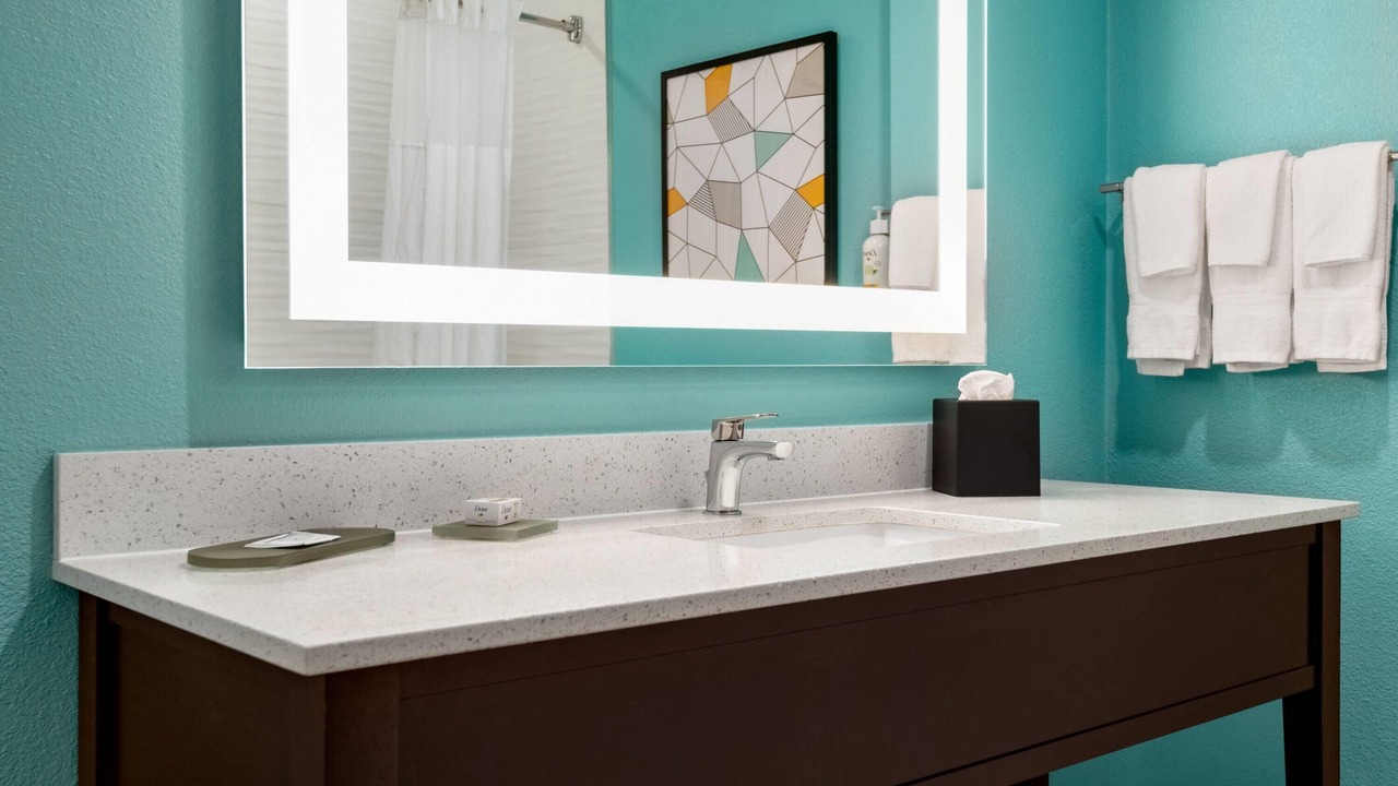 Photo of Bathroom in Gunter Afs