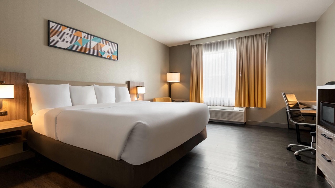 Photo of Bedroom in Gunter Afs