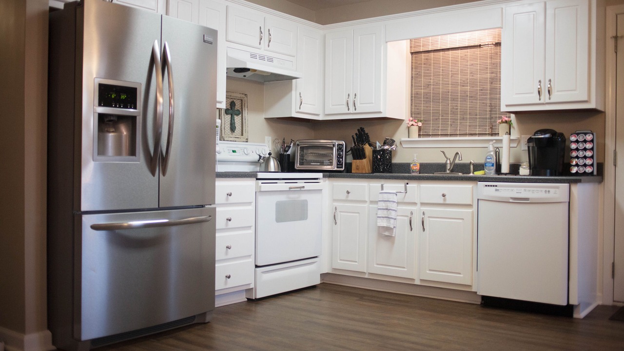 Photo of Kitchen in Tuscaloosa