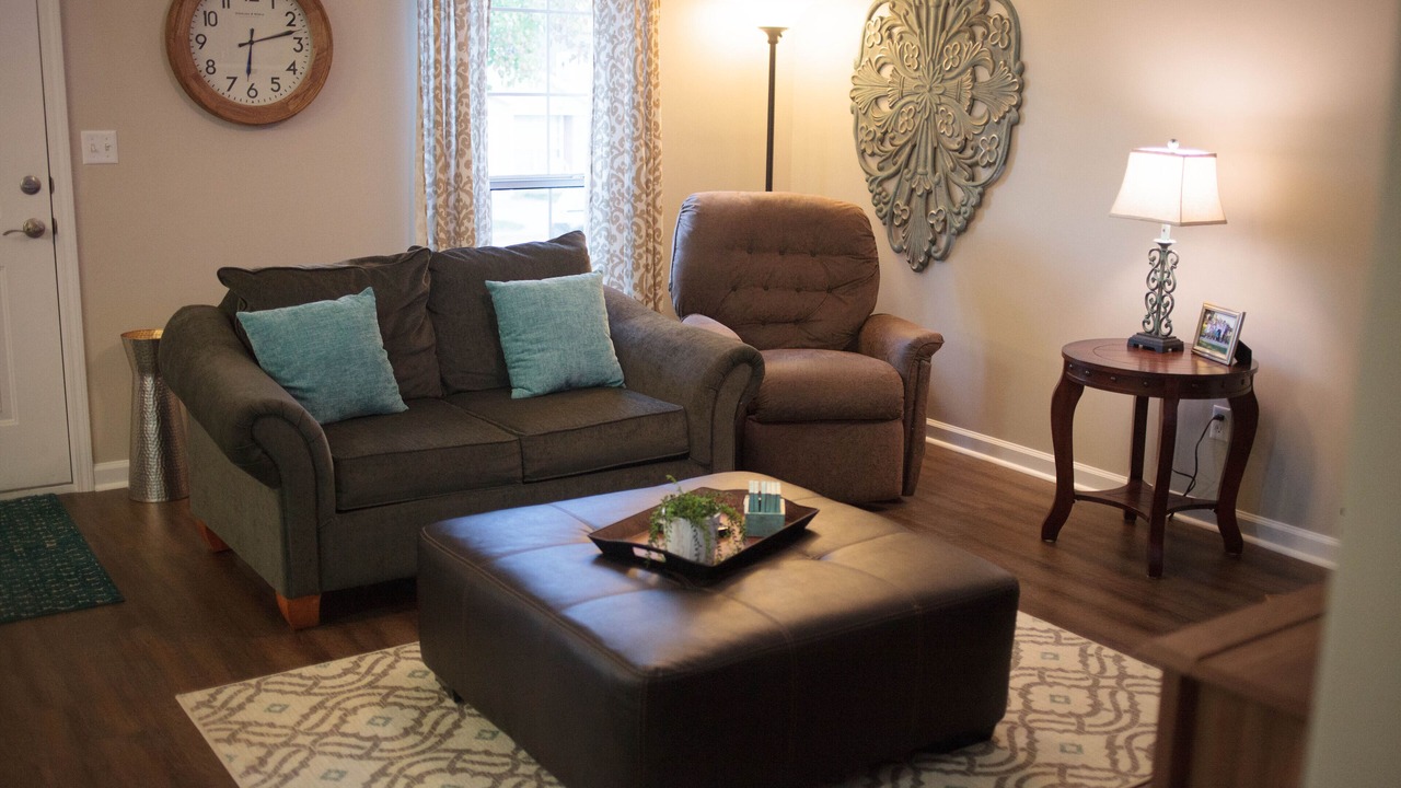 Photo of Livingroom in Tuscaloosa