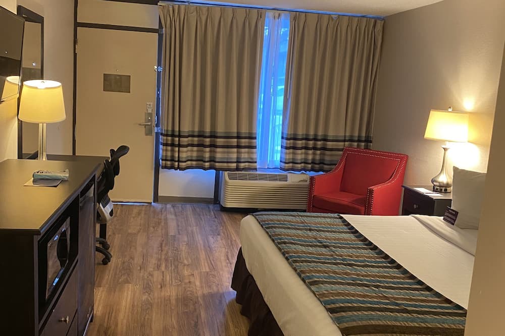 Photo of Bedroom in St. Francisville