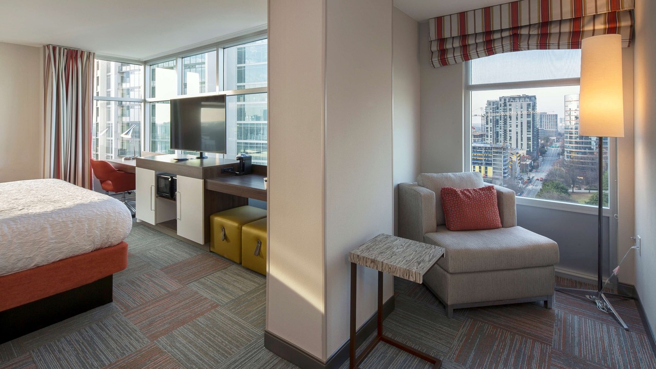 Photo of Bedroom in Midtown