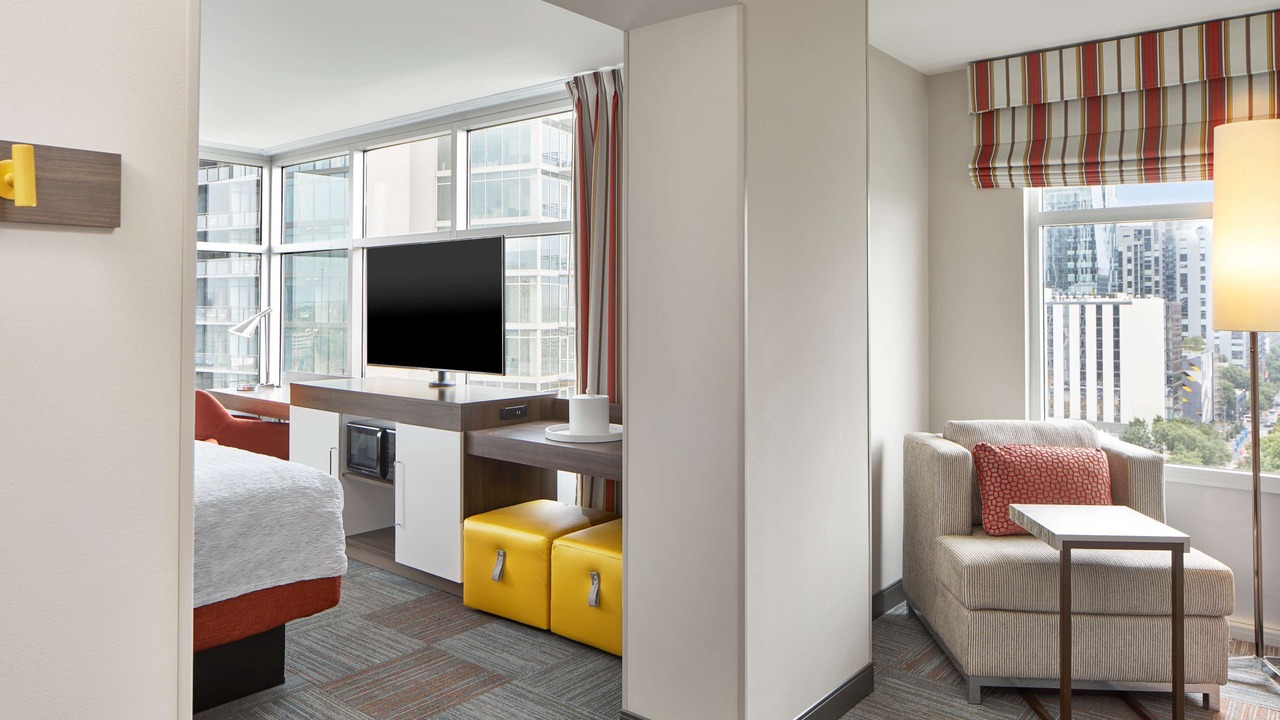 Photo of Bedroom in Midtown