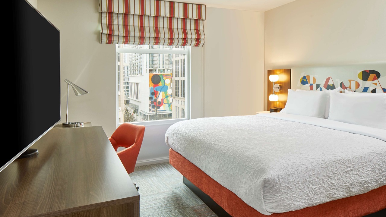 Photo of Bedroom in Midtown