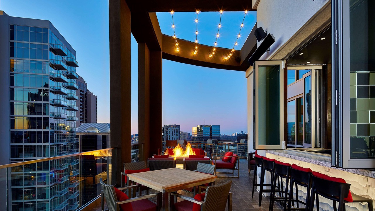 Photo of Patio Balcony in Midtown