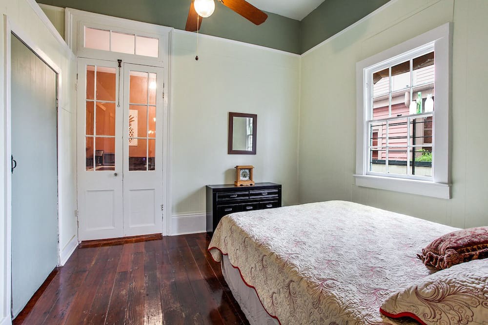 Photo of Bedroom in French Quarter