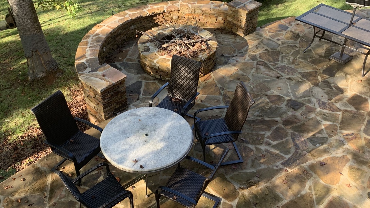Photo of Patio Balcony in Jacksons' Gap
