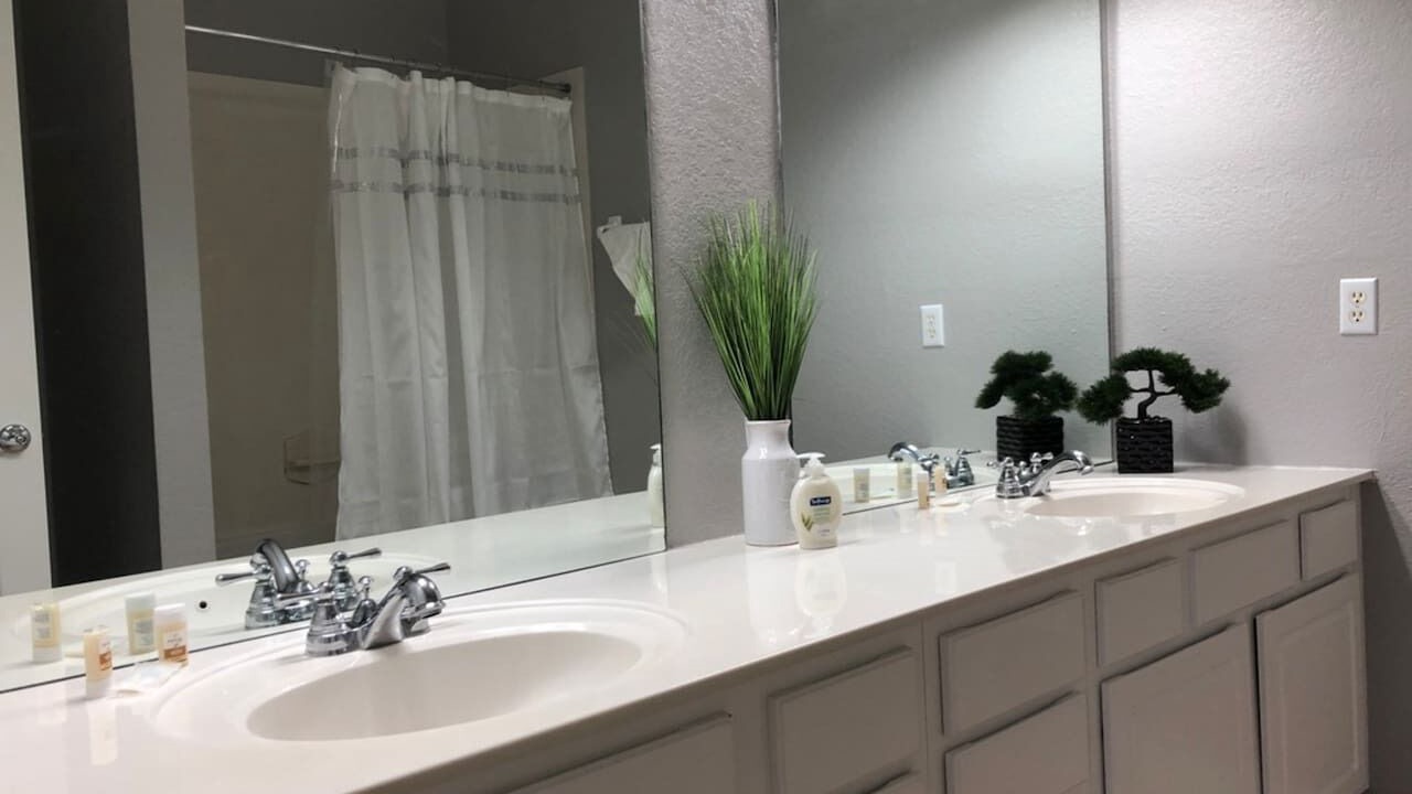 Photo of Bathroom in Florida Central Atlantic Coast