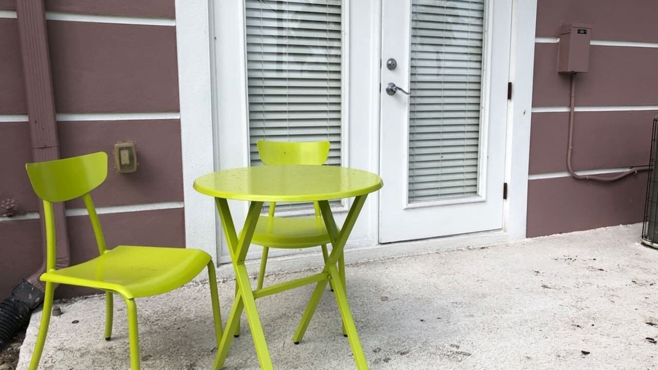 Photo of Patio Balcony in Florida Central Atlantic Coast