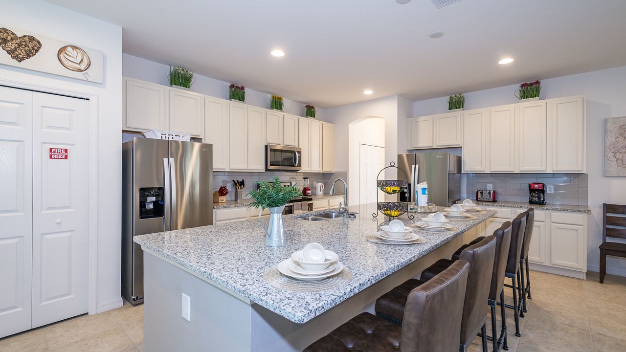 Photo of Kitchen in Loughman