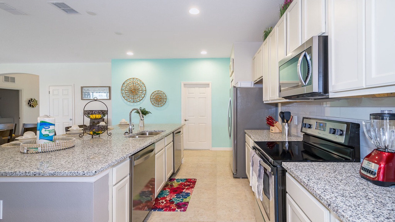Photo of Kitchen in Loughman