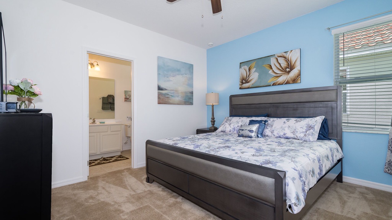 Photo of Bedroom in Loughman