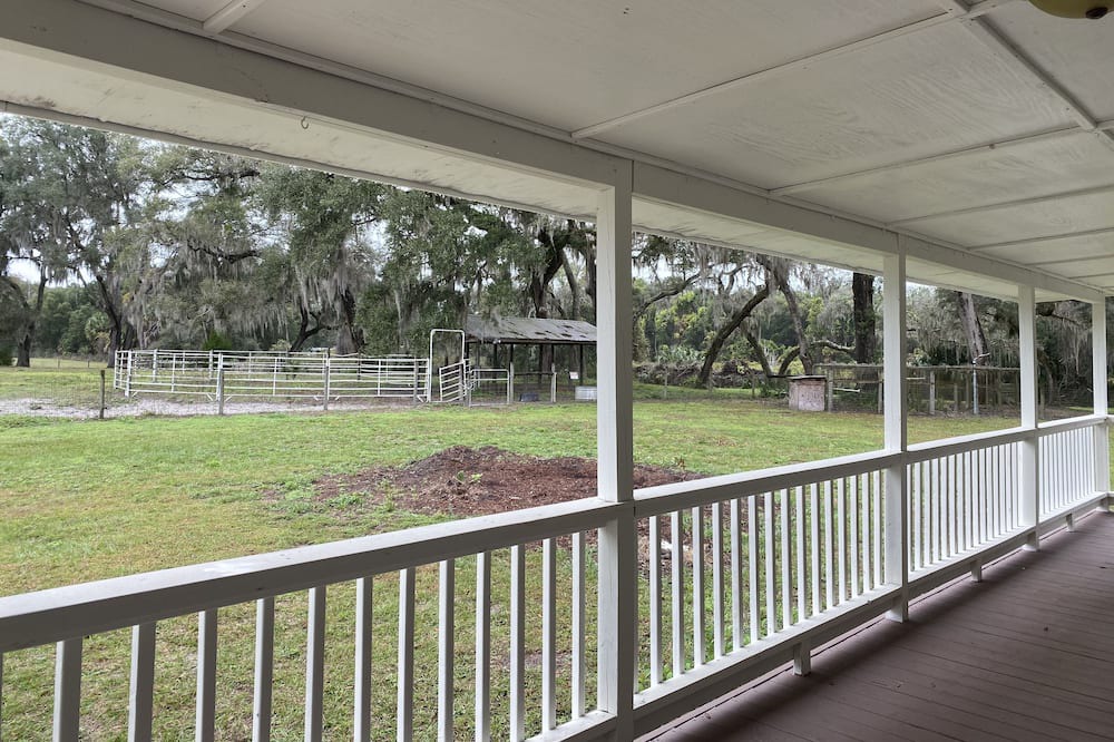Photo of Patio Balcony in Pierson