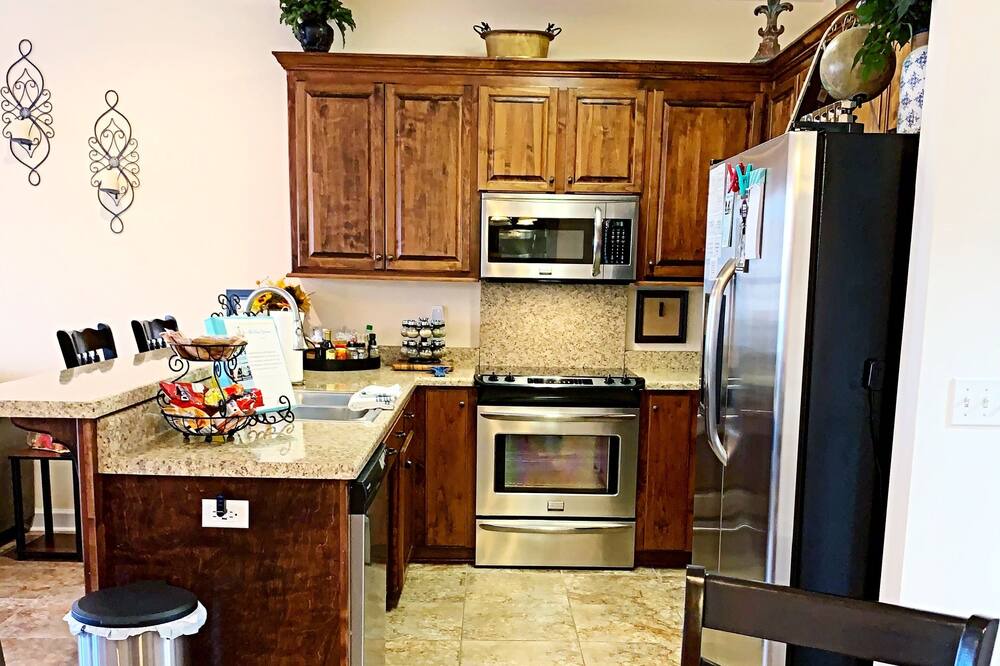 Photo of Kitchen in Enterprise
