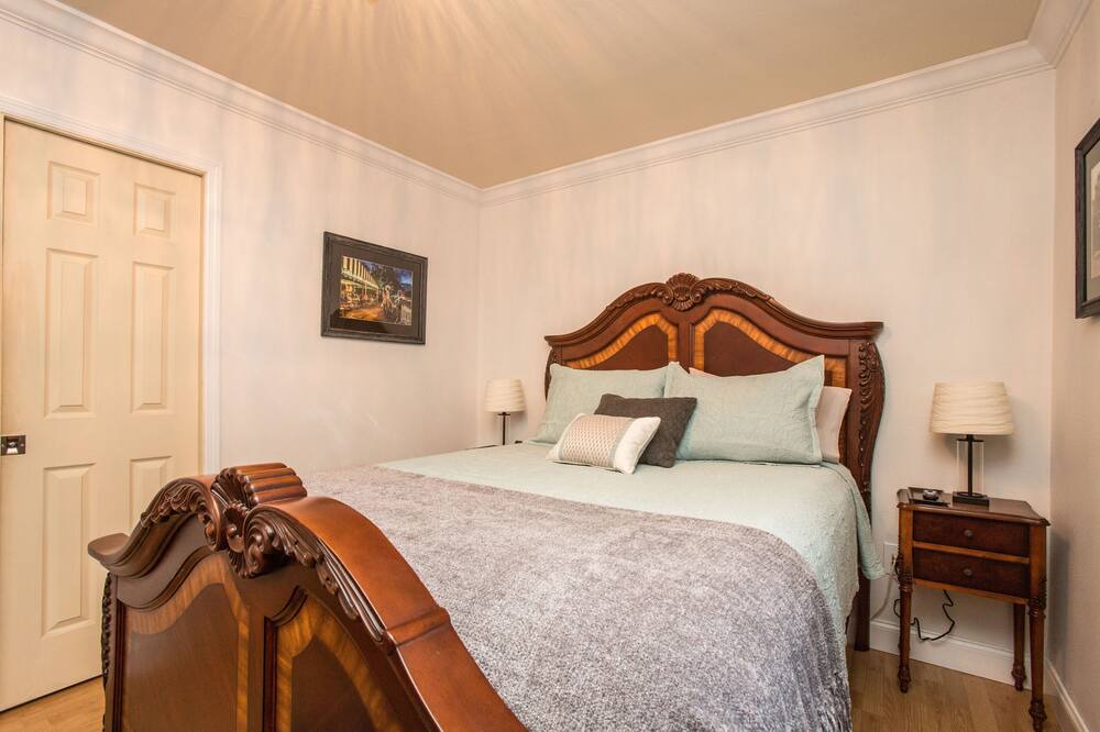 Photo of Bedroom in Faubourg Delassize
