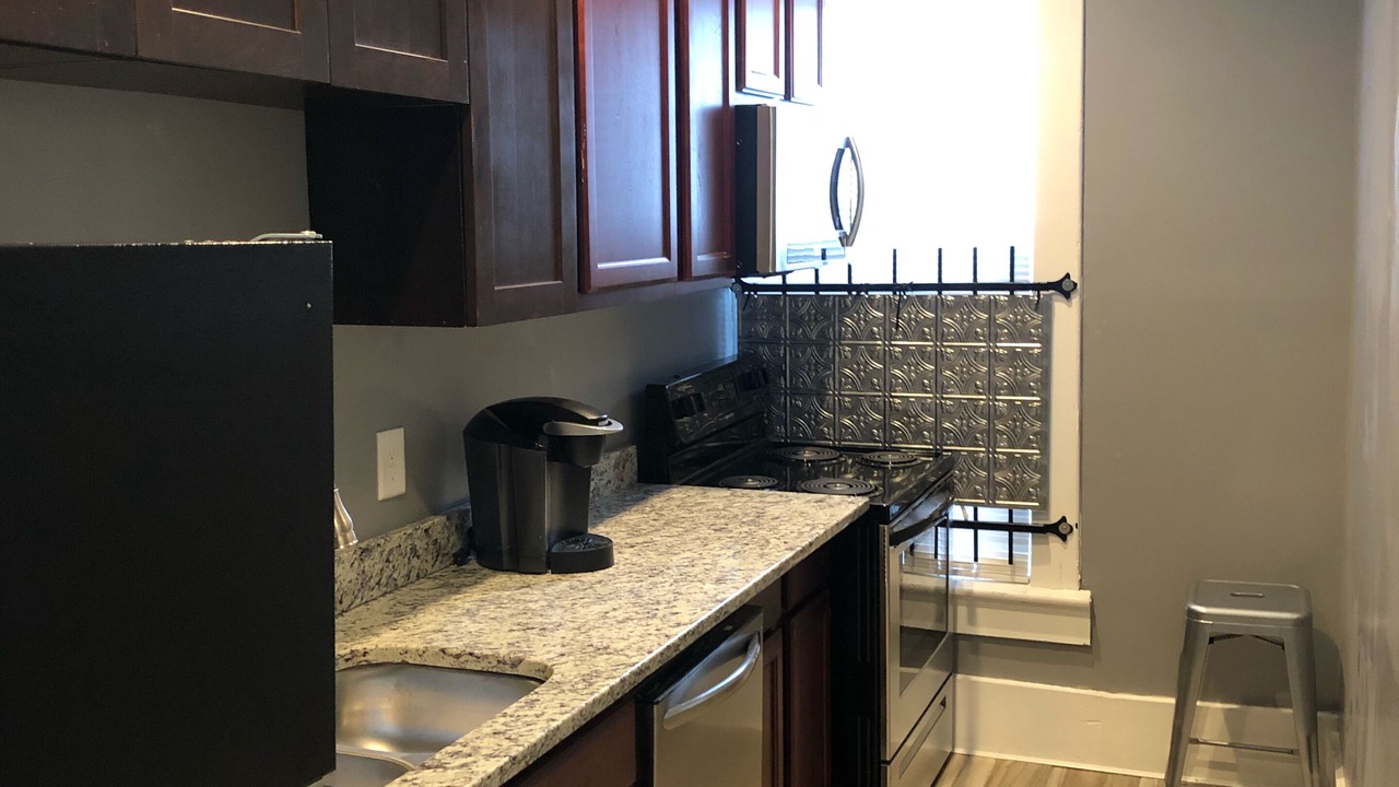Photo of Kitchen in Atlanta University Center