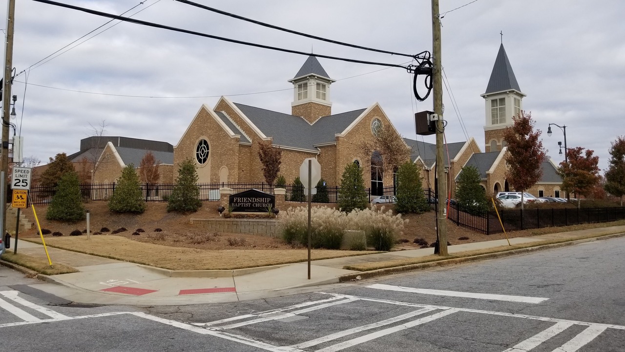 Photo of Outdoor in Atlanta University Center