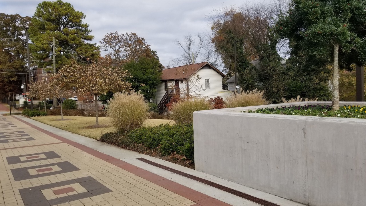 Photo of Outdoor in Atlanta University Center