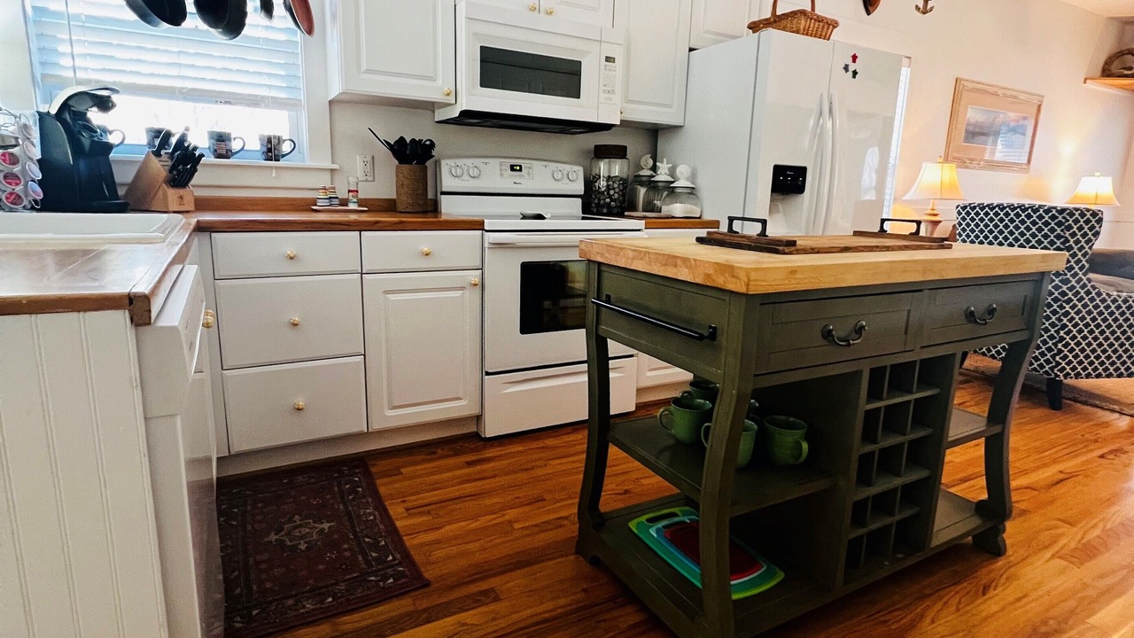 Photo of Kitchen in Tybee Island