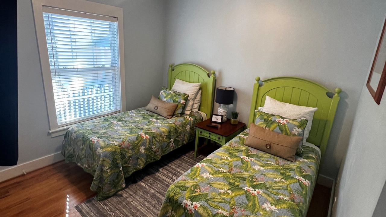 Photo of Bedroom in Tybee Island