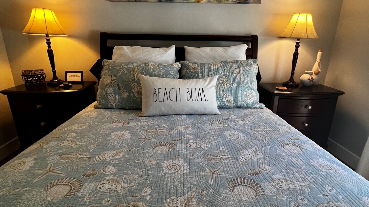 Photo of Bedroom in Tybee Island