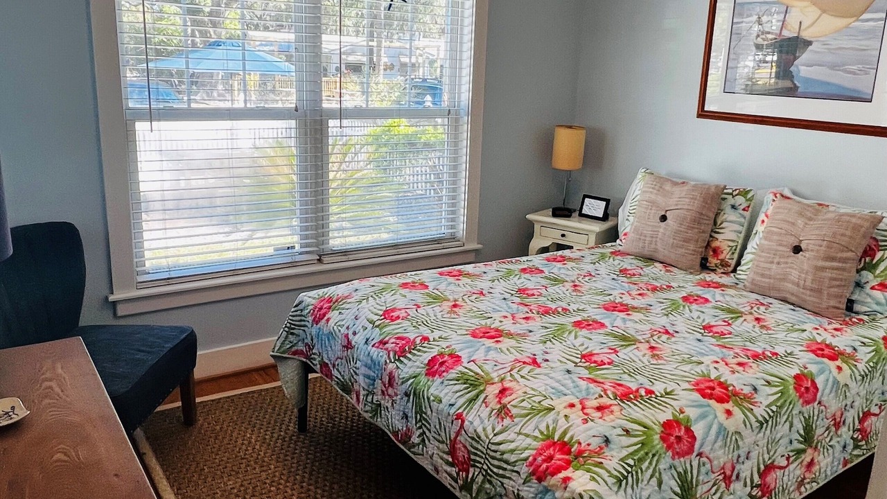 Photo of Bedroom in Tybee Island