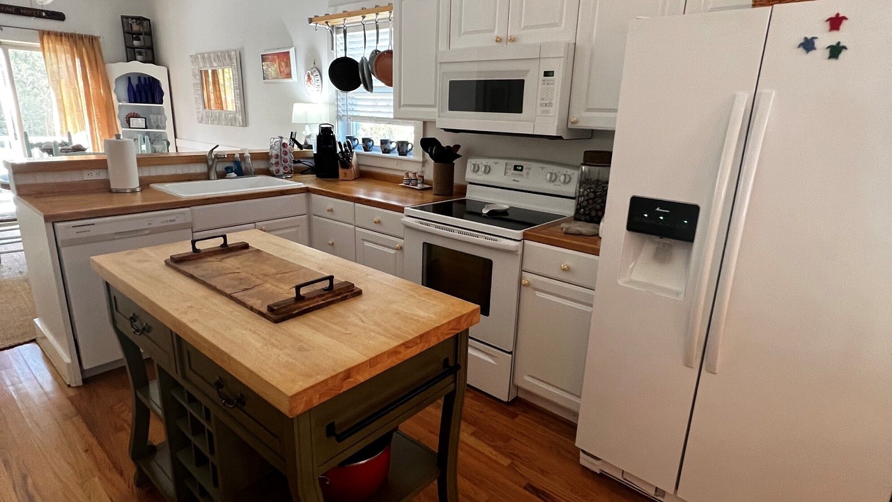 Photo of Kitchen in Tybee Island
