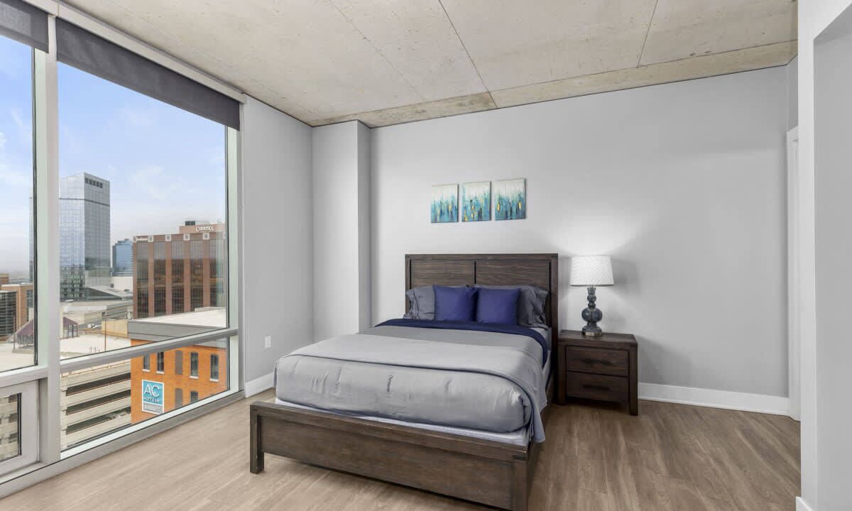 Photo of Bedroom in Downtown
