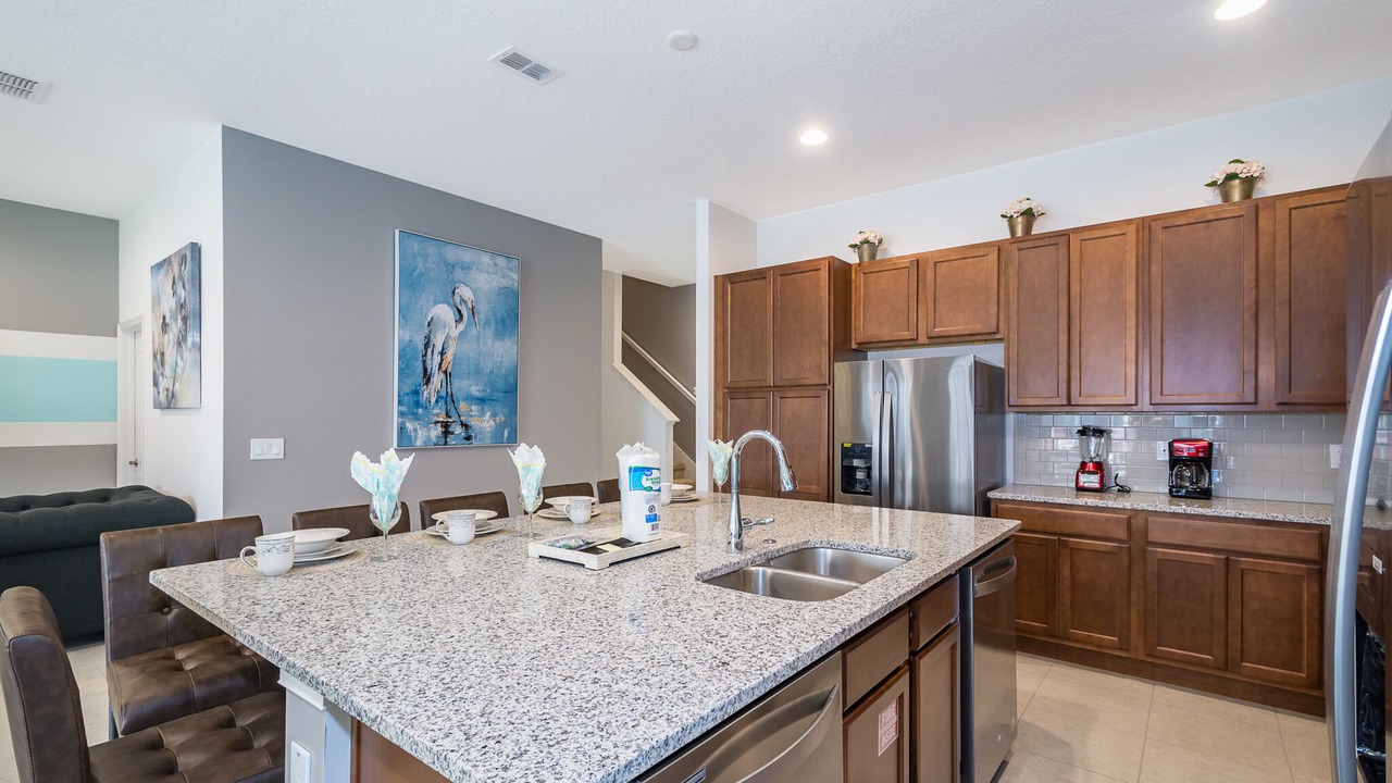 Photo of Kitchen in Loughman