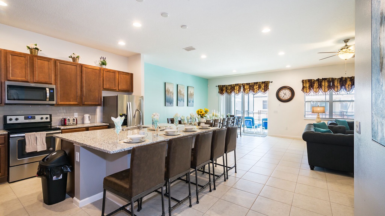 Photo of Kitchen in Loughman