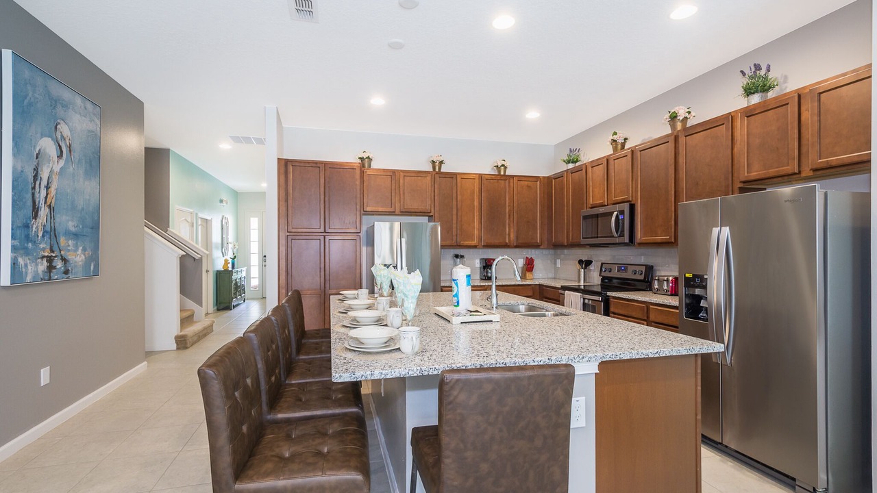 Photo of Kitchen in Loughman