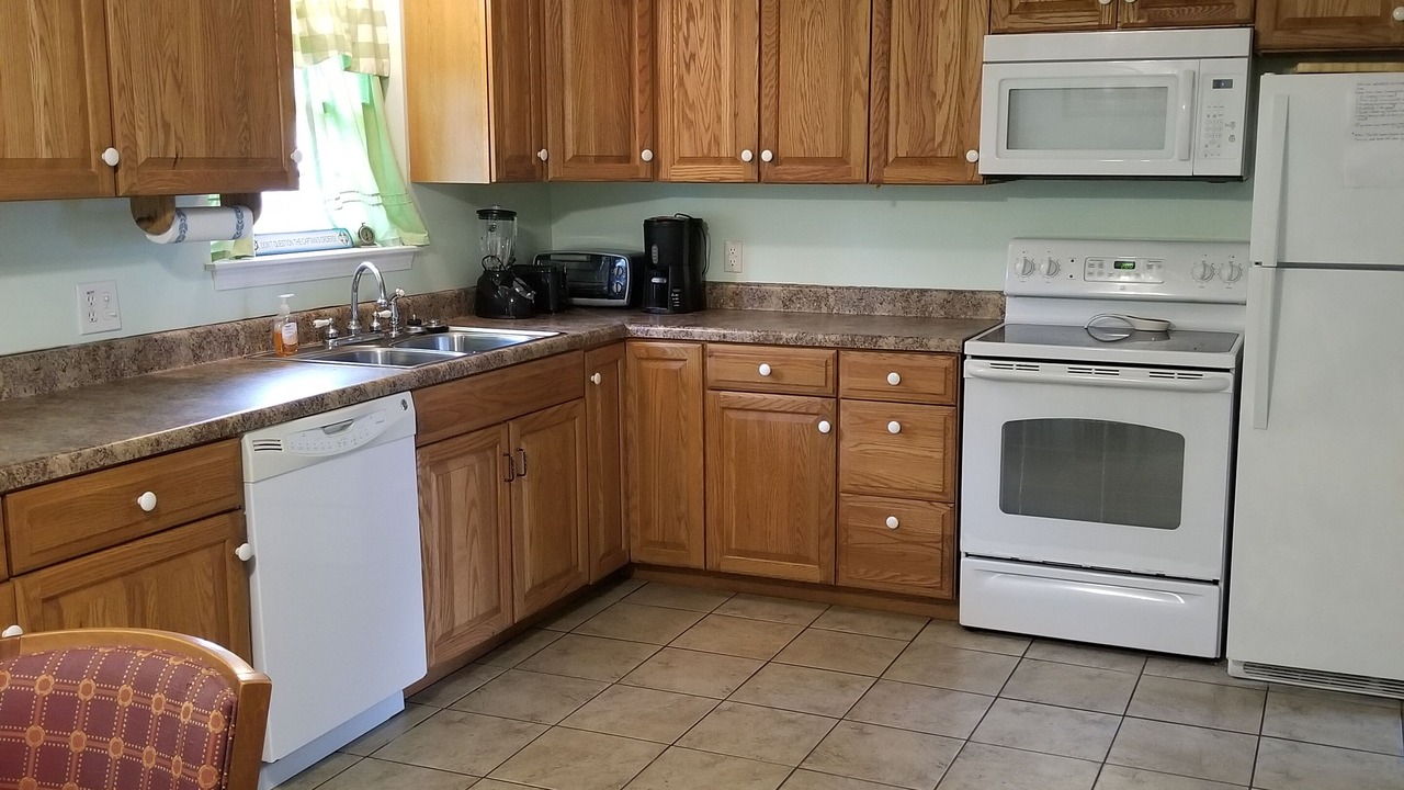 Photo of Kitchen in Waveland