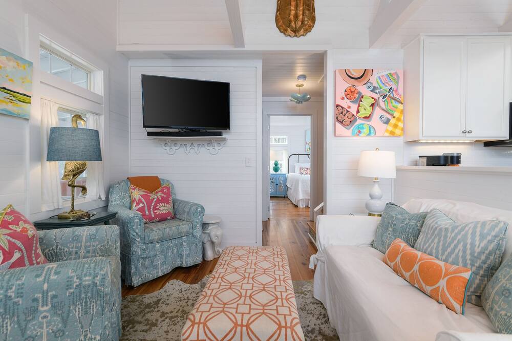 Photo of Livingroom in Tybee Island
