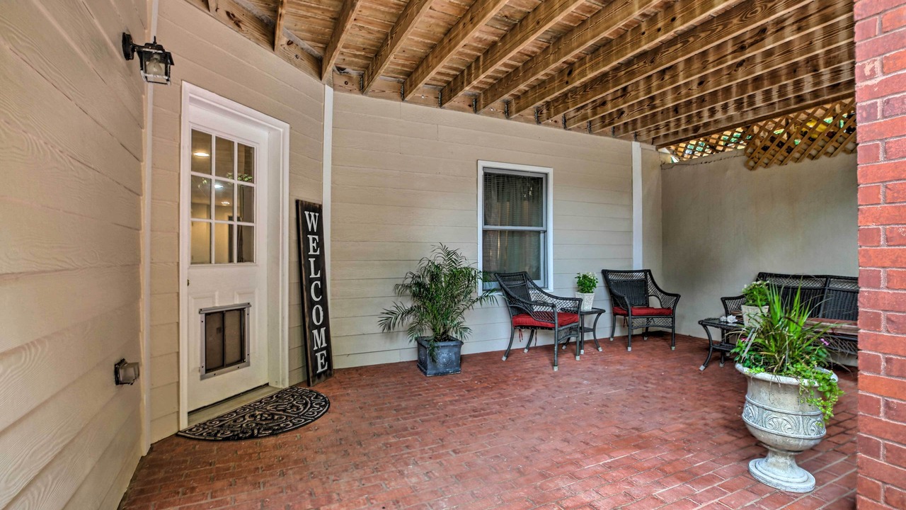 Photo of Patio Balcony in Mableton