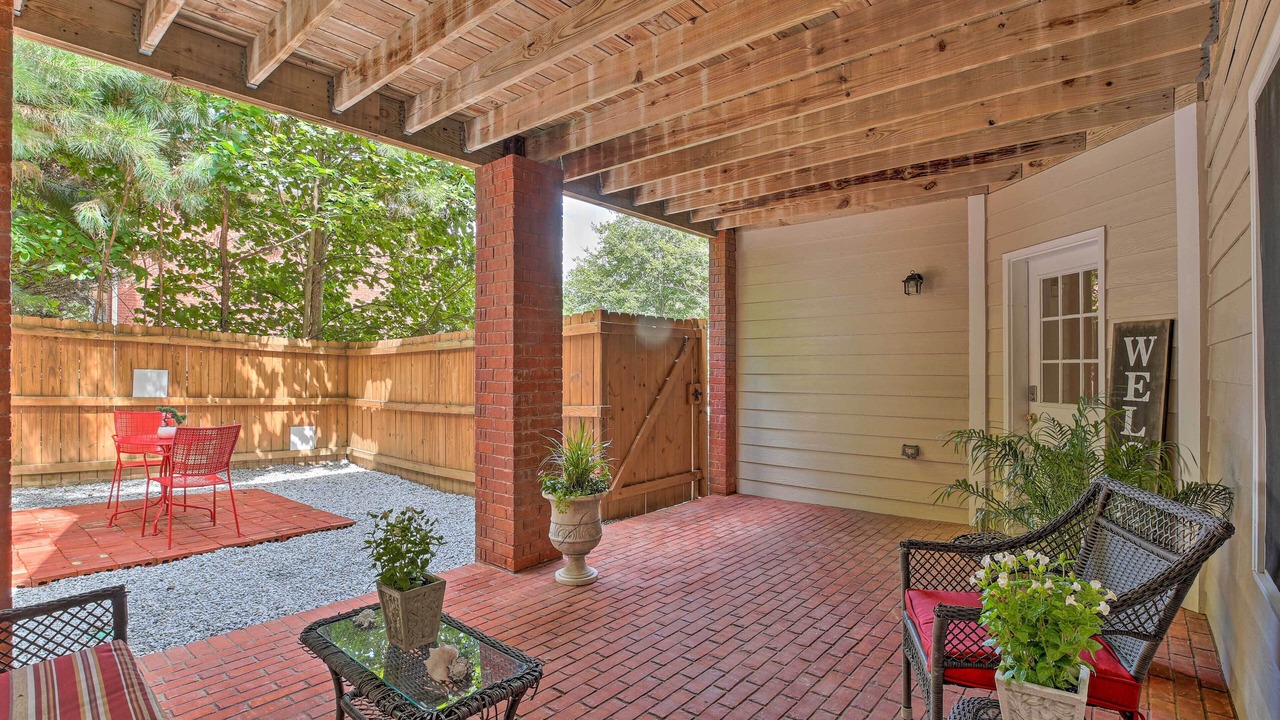 Photo of Patio Balcony in Mableton