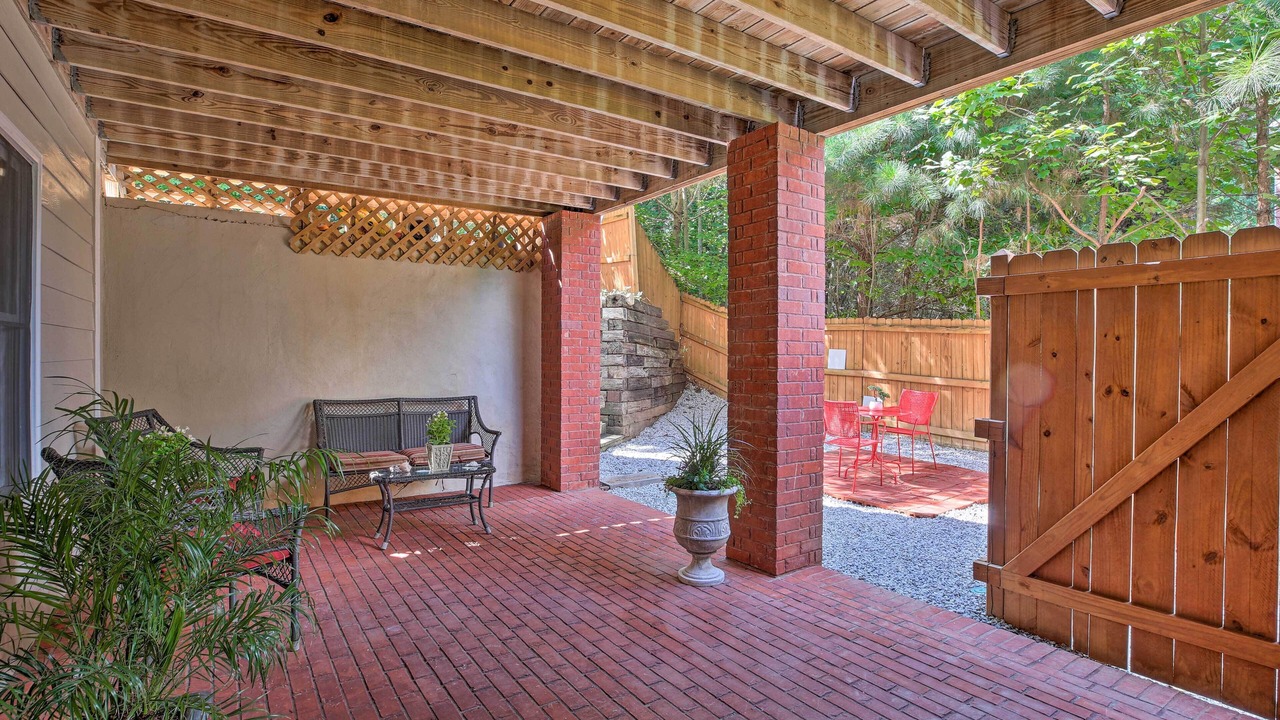 Photo of Patio Balcony in Mableton
