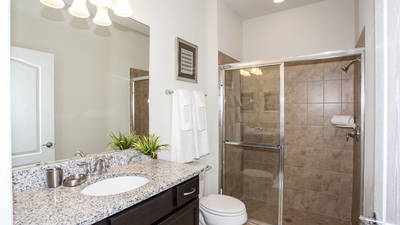 Photo of Bathroom in Four Corners
