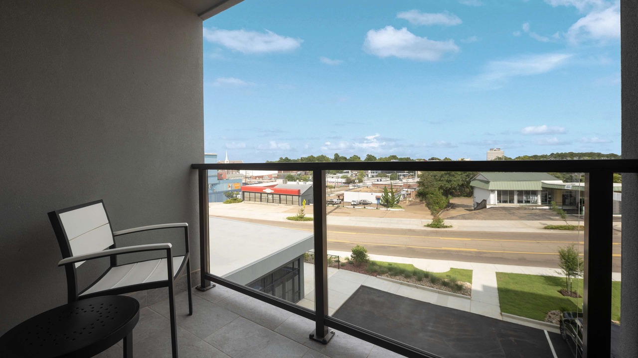 Photo of Patio Balcony in Fondren
