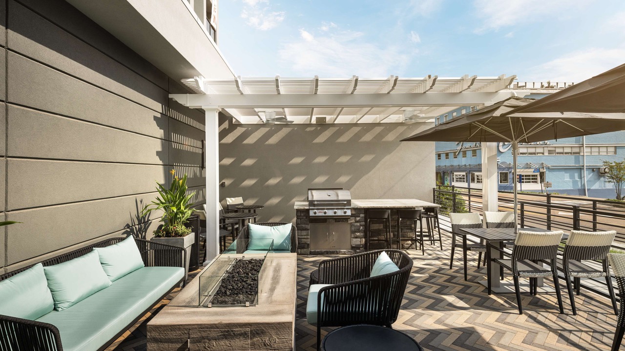 Photo of Patio Balcony in Fondren