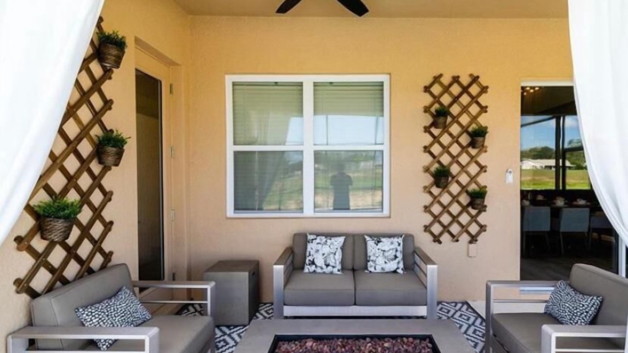 Photo of Patio Balcony in Sunridge Woods