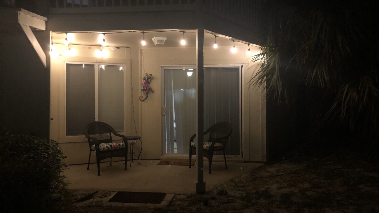 Photo of Patio Balcony in Villa Sabine