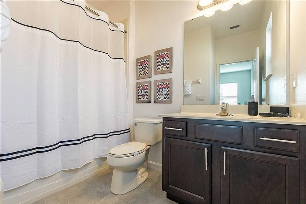 Photo of Bathroom in Loughman