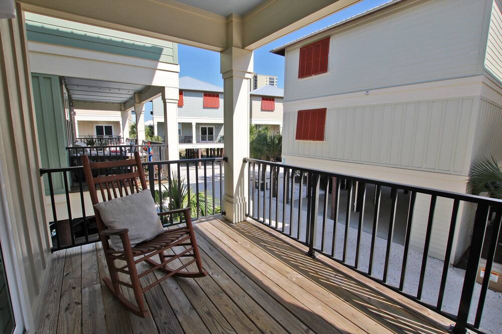 Photo of Patio Balcony in Gulf Shores