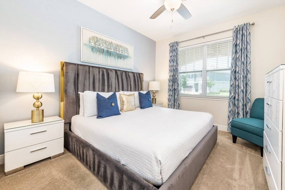 Photo of Bedroom in Celebration