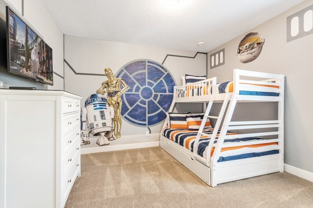 Photo of Bedroom in Celebration