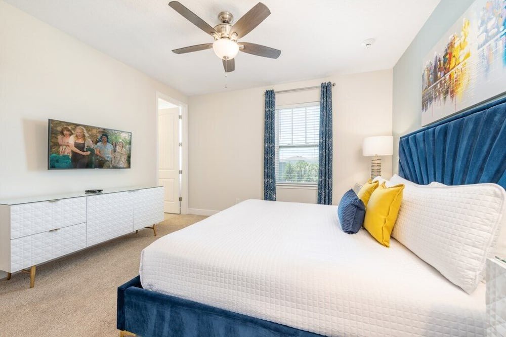 Photo of Bedroom in Celebration