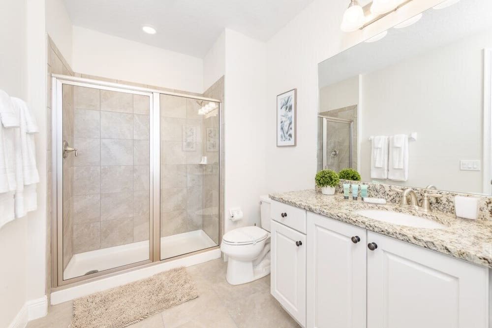 Photo of Bathroom in Celebration