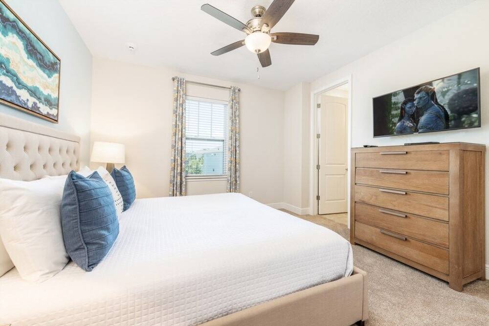 Photo of Bedroom in Celebration
