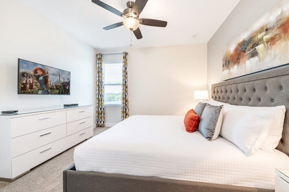 Photo of Bedroom in Celebration